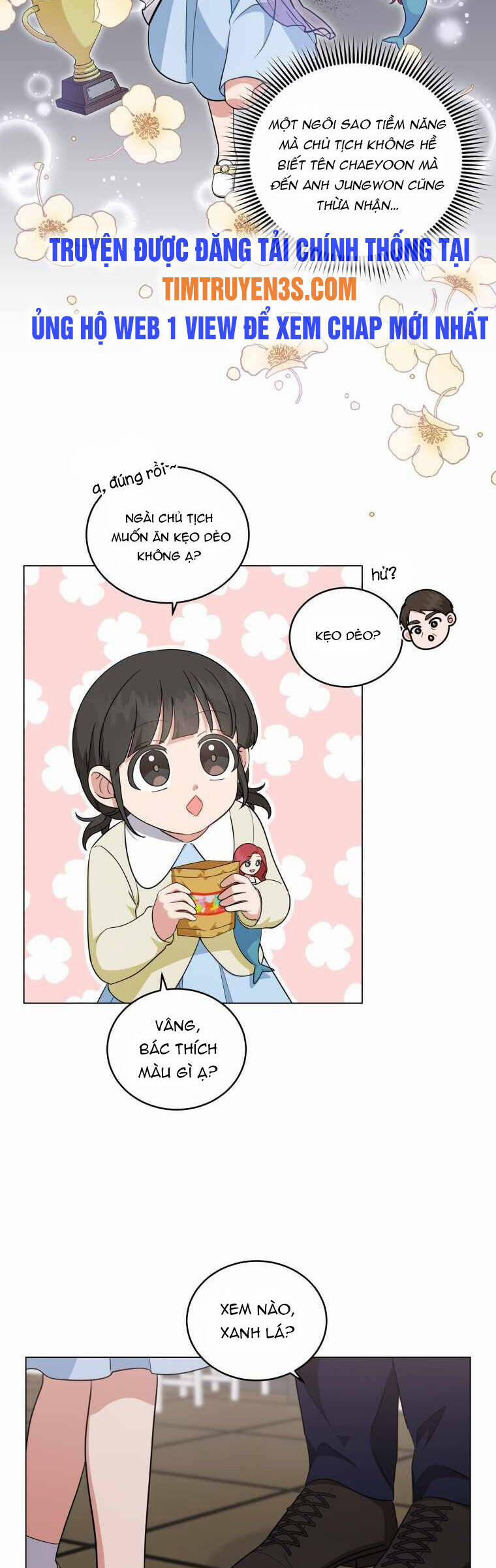 Con Gái Tôi Là Một Thiên Tài Âm Nhạc 54 trang 10