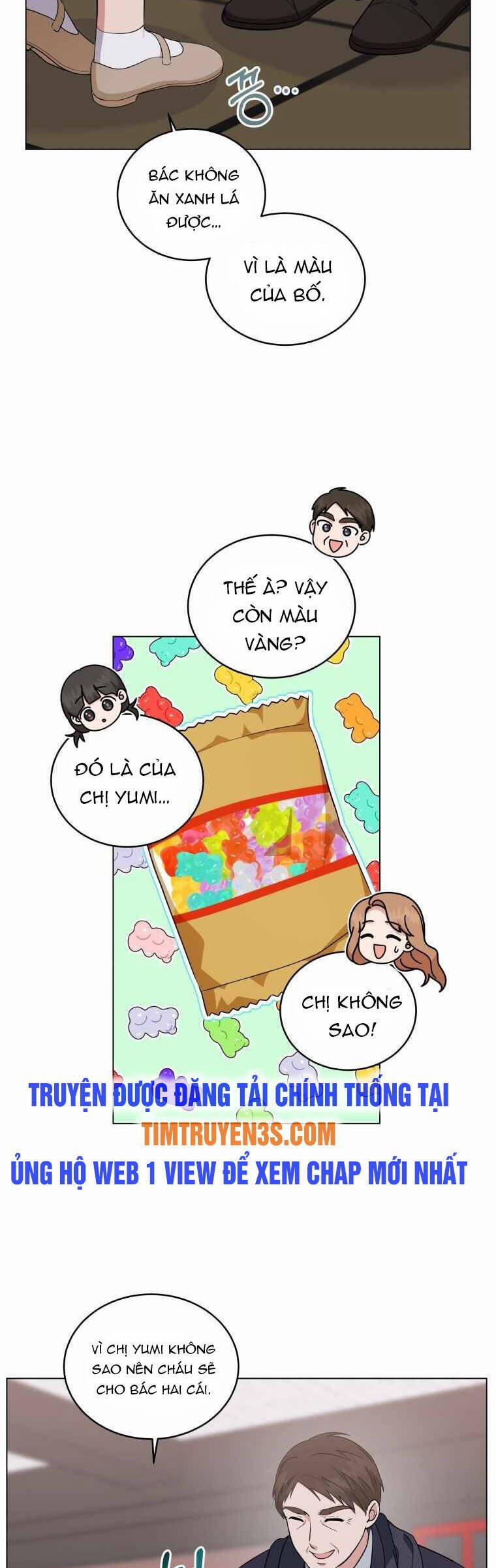 Con Gái Tôi Là Một Thiên Tài Âm Nhạc 54 trang 11