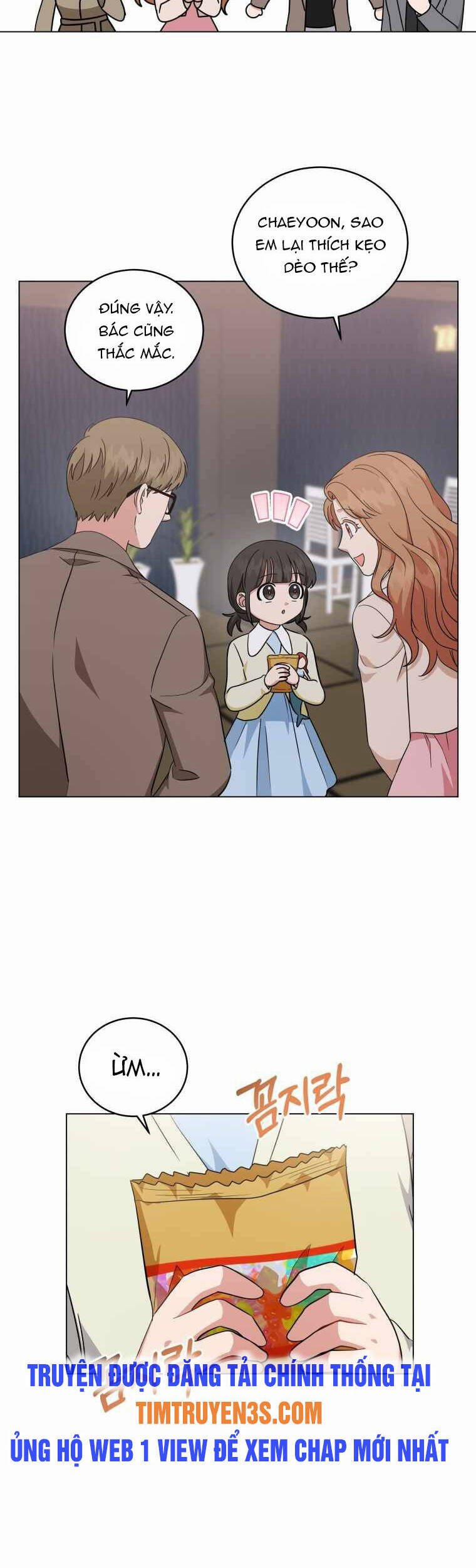 Con Gái Tôi Là Một Thiên Tài Âm Nhạc 54 trang 14