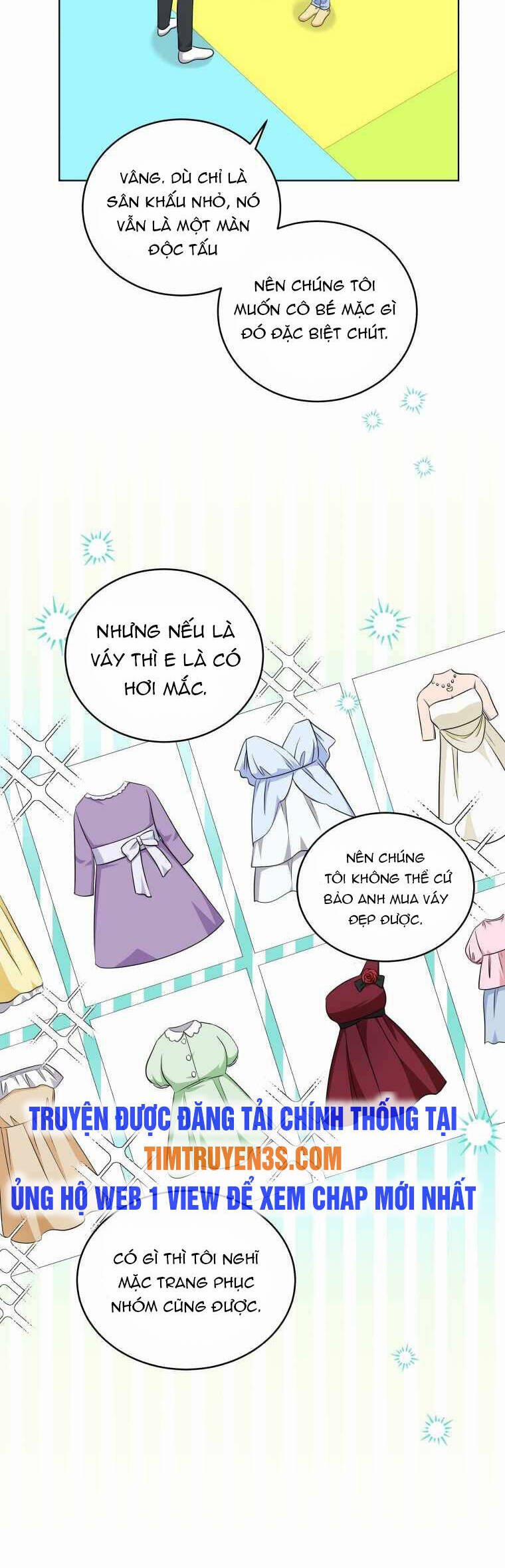 Con Gái Tôi Là Một Thiên Tài Âm Nhạc 54 trang 32