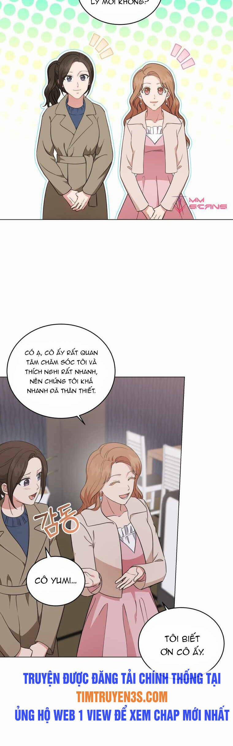 Con Gái Tôi Là Một Thiên Tài Âm Nhạc 54 trang 4