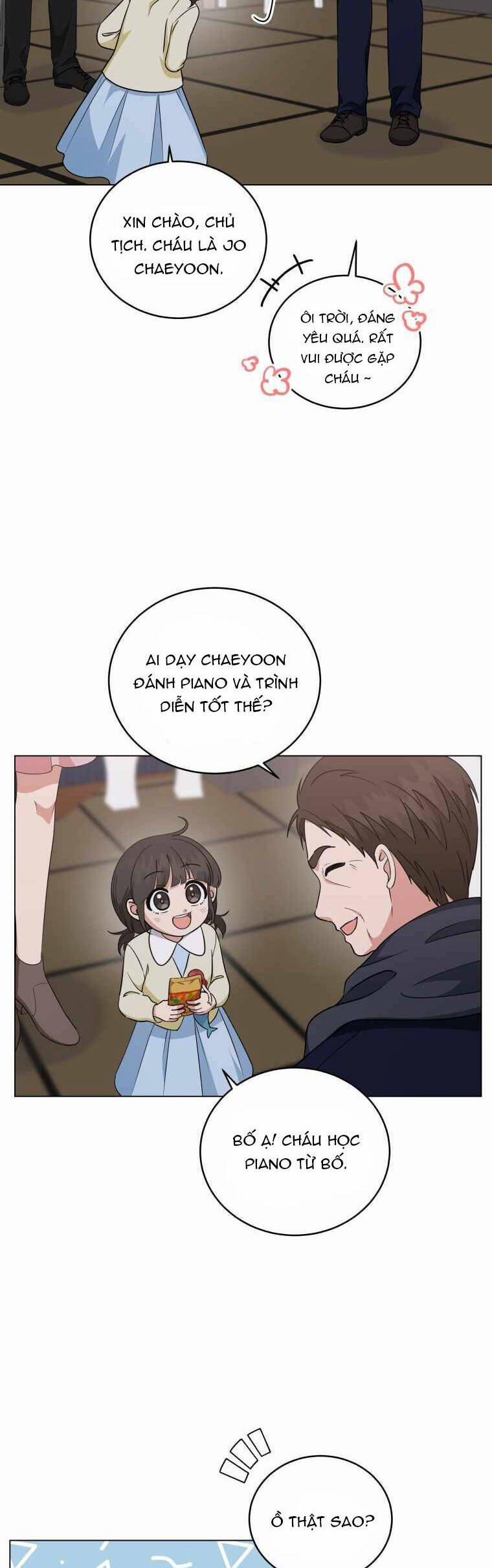 Con Gái Tôi Là Một Thiên Tài Âm Nhạc 54 trang 7