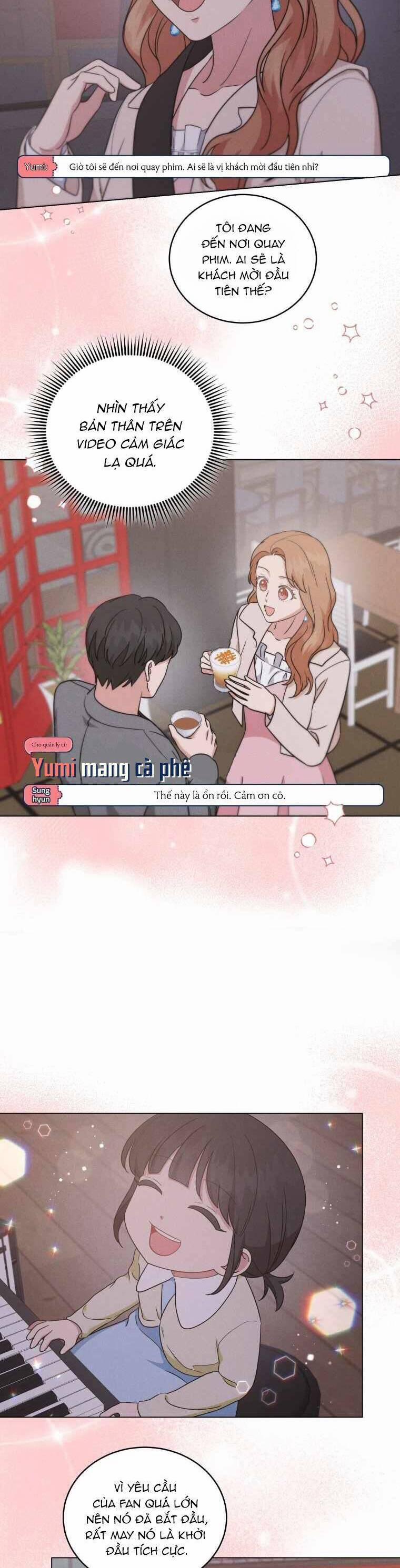 Con Gái Tôi Là Một Thiên Tài Âm Nhạc 55 trang 11