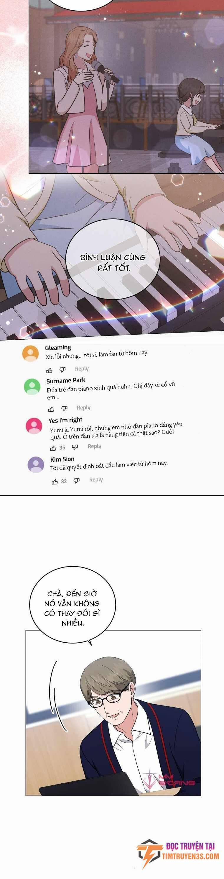 Con Gái Tôi Là Một Thiên Tài Âm Nhạc 55 trang 12