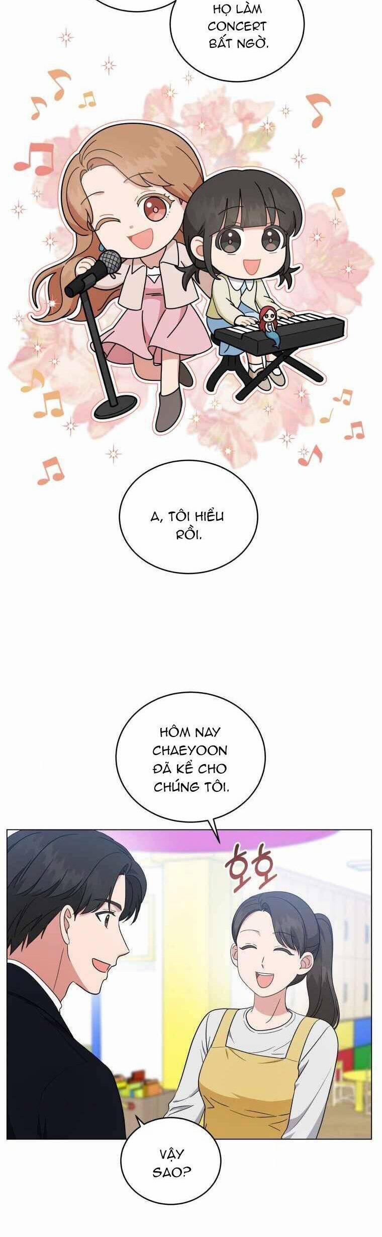 Con Gái Tôi Là Một Thiên Tài Âm Nhạc 55 trang 2