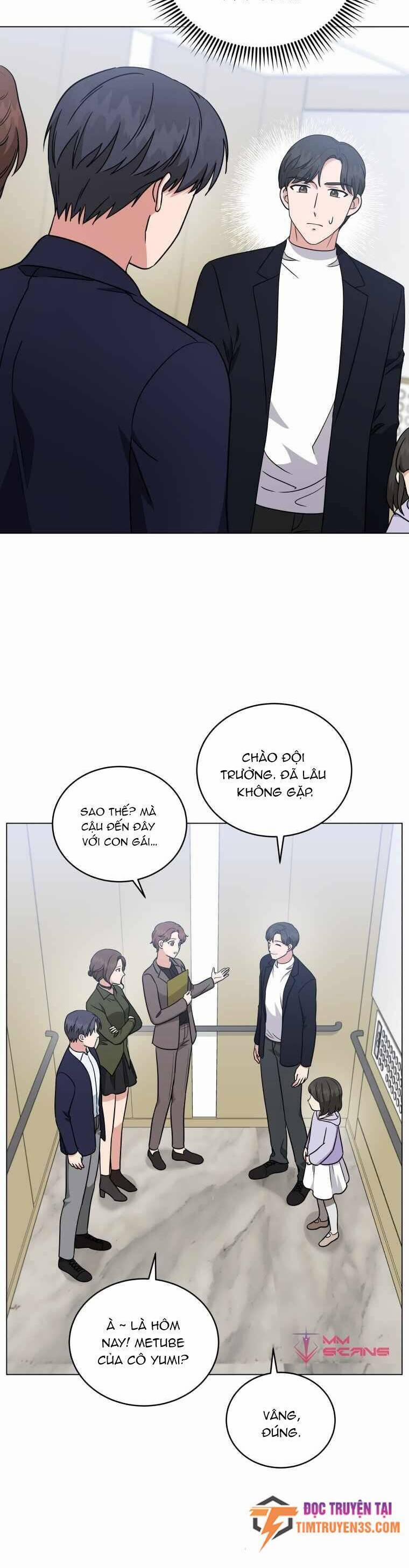 Con Gái Tôi Là Một Thiên Tài Âm Nhạc 55 trang 24