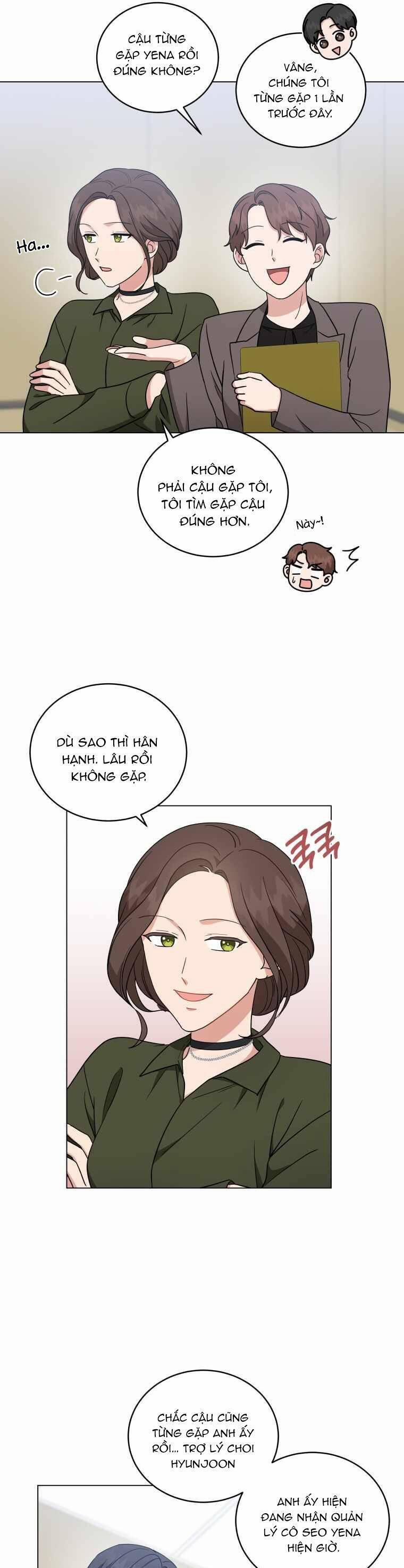 Con Gái Tôi Là Một Thiên Tài Âm Nhạc 55 trang 25