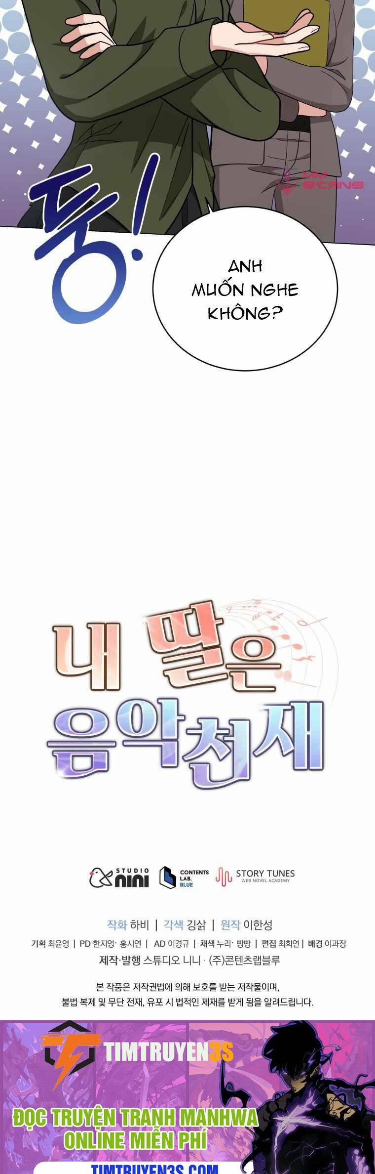 Con Gái Tôi Là Một Thiên Tài Âm Nhạc 55 trang 31