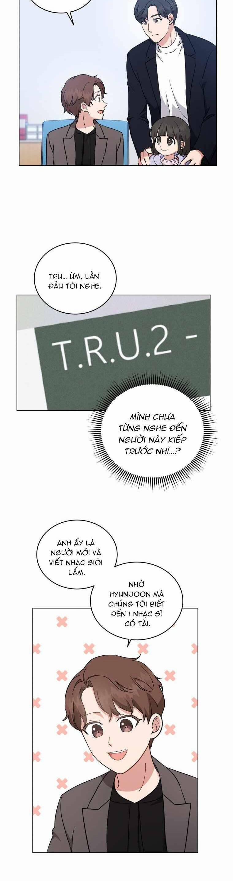 Con Gái Tôi Là Một Thiên Tài Âm Nhạc 56 trang 13