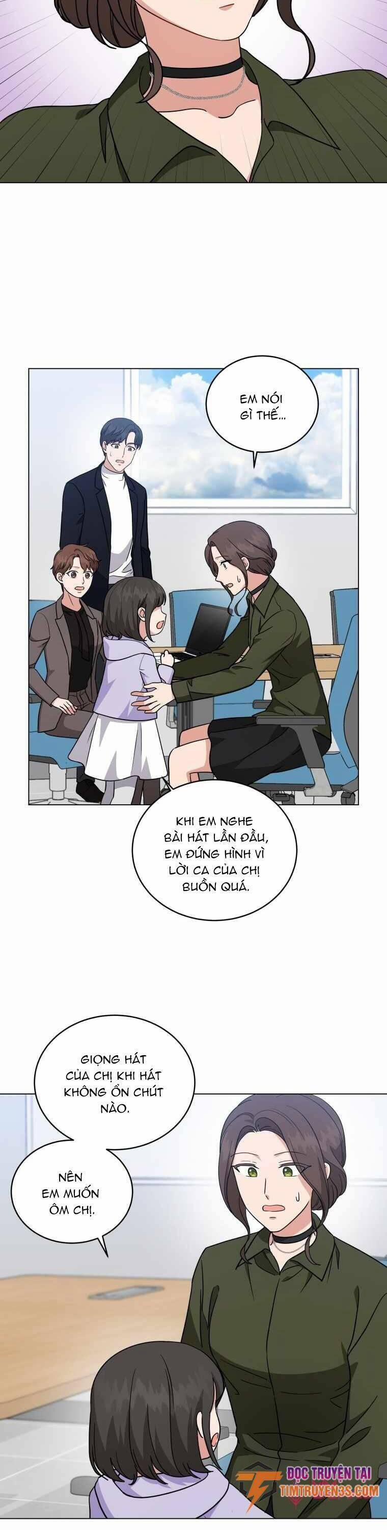 Con Gái Tôi Là Một Thiên Tài Âm Nhạc 56 trang 23