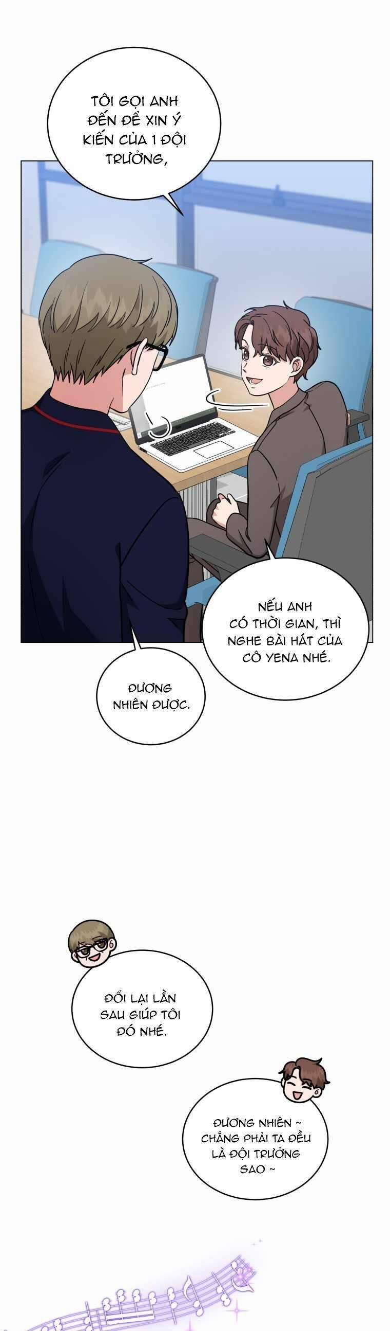 Con Gái Tôi Là Một Thiên Tài Âm Nhạc 56 trang 28