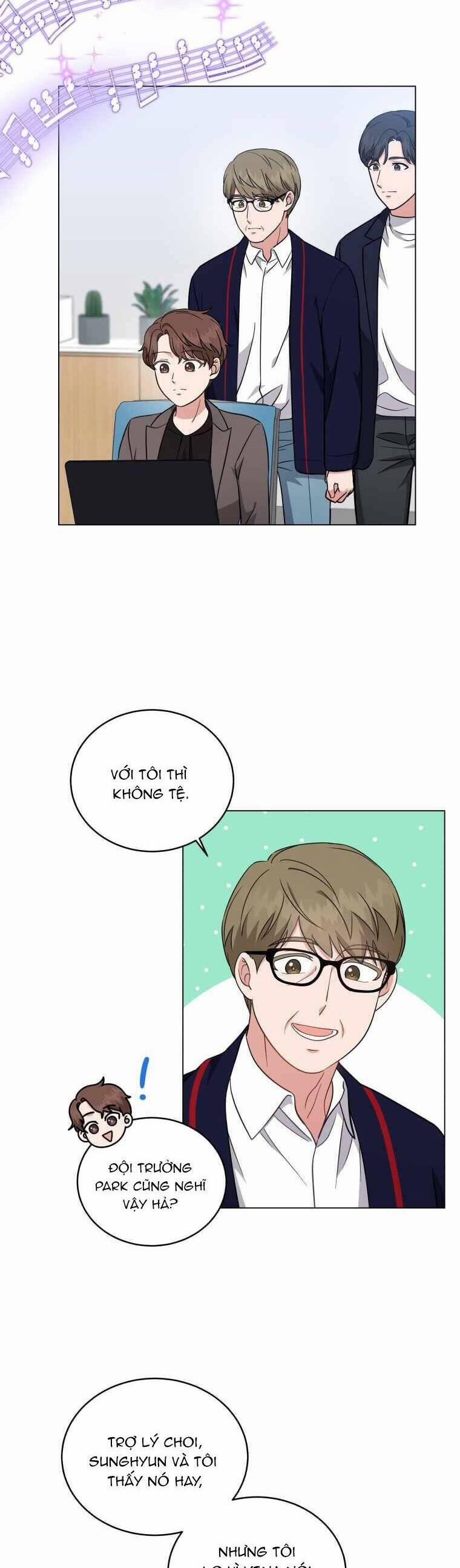 Con Gái Tôi Là Một Thiên Tài Âm Nhạc 56 trang 29