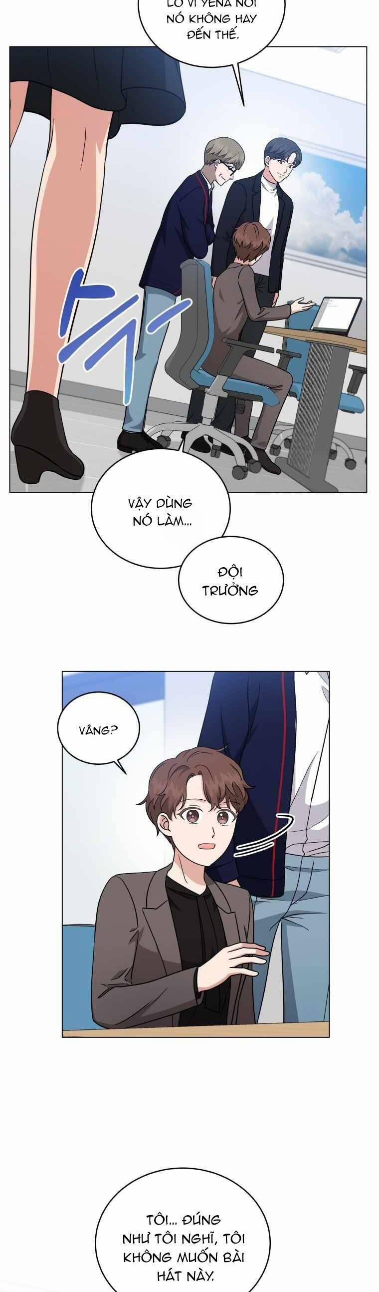 Con Gái Tôi Là Một Thiên Tài Âm Nhạc 56 trang 30