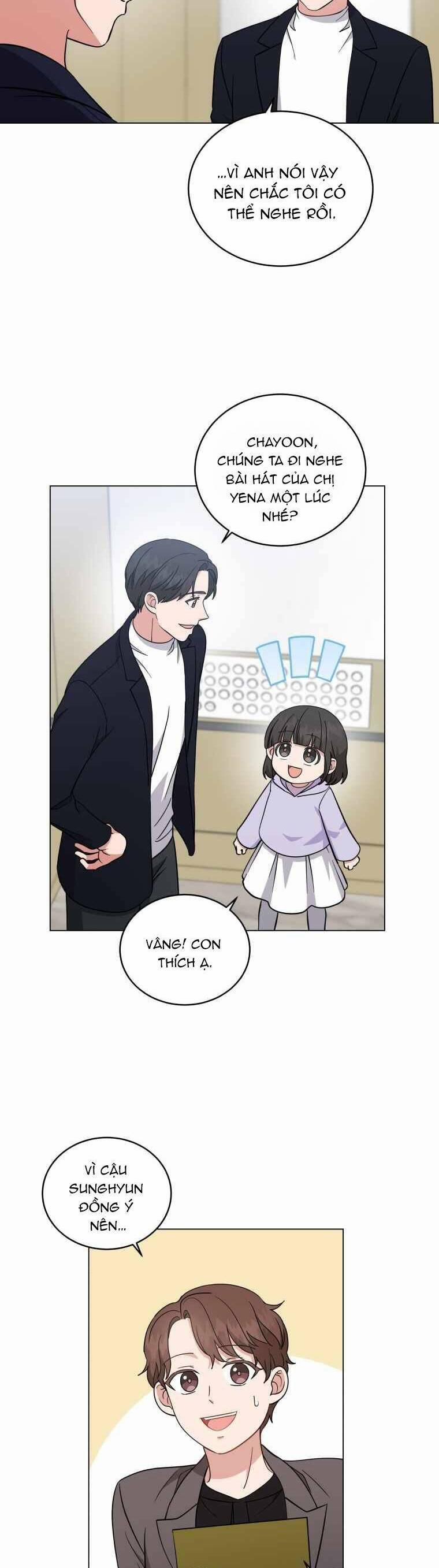 Con Gái Tôi Là Một Thiên Tài Âm Nhạc 56 trang 9