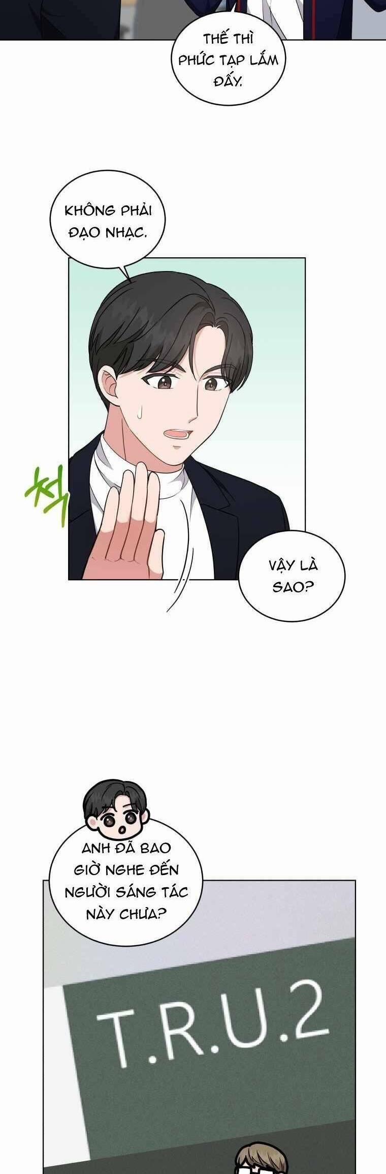 Con Gái Tôi Là Một Thiên Tài Âm Nhạc 57 trang 28