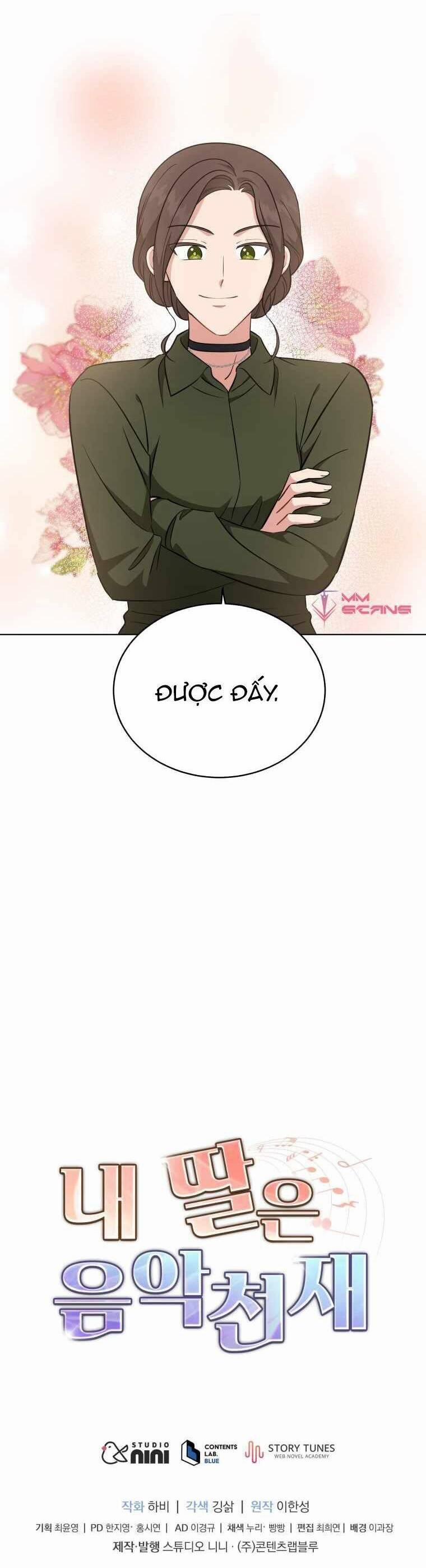 Con Gái Tôi Là Một Thiên Tài Âm Nhạc 59 trang 35