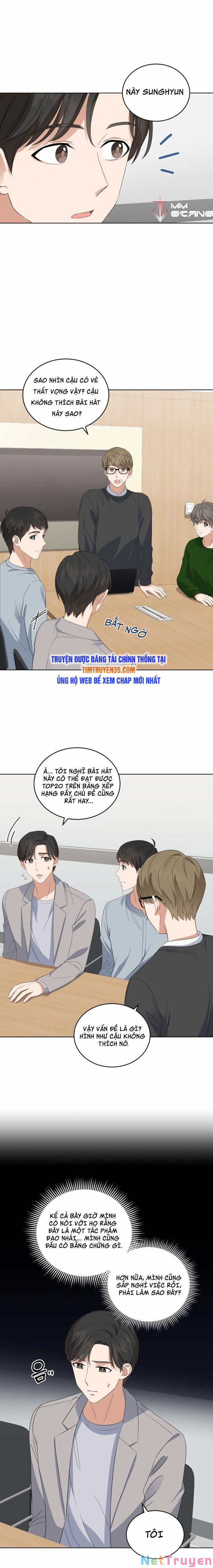 Con Gái Tôi Là Một Thiên Tài Âm Nhạc 6 trang 10