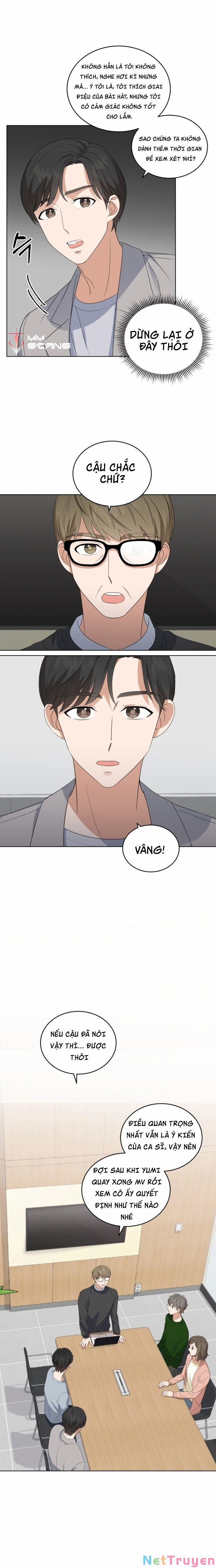 Con Gái Tôi Là Một Thiên Tài Âm Nhạc 6 trang 11