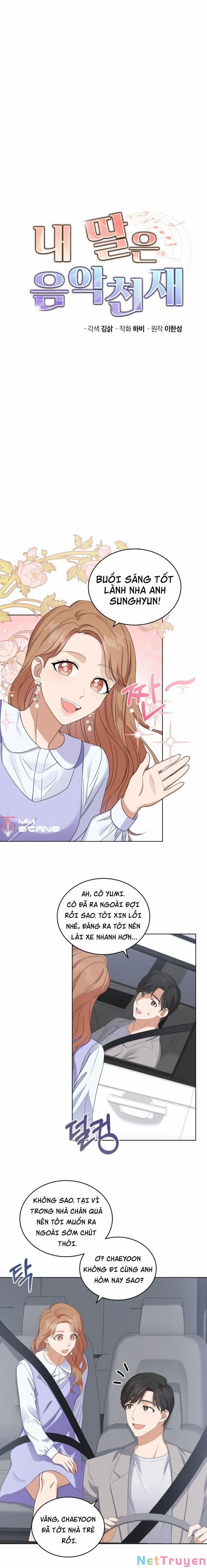 Con Gái Tôi Là Một Thiên Tài Âm Nhạc 6 trang 3