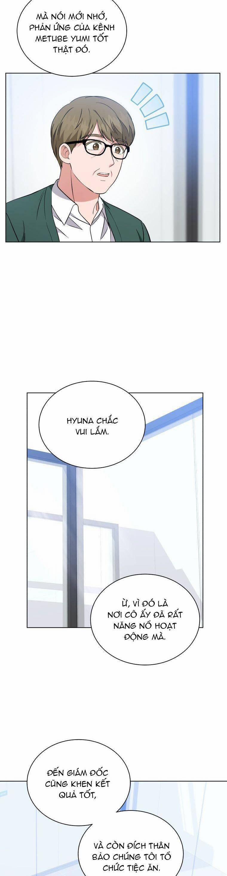 Con Gái Tôi Là Một Thiên Tài Âm Nhạc 61 trang 21