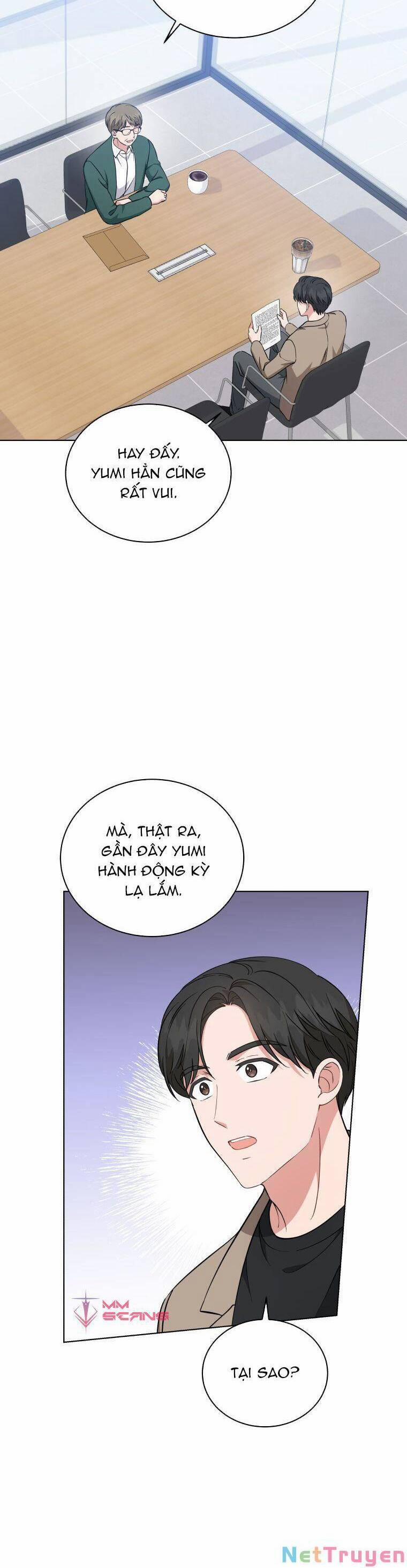 Con Gái Tôi Là Một Thiên Tài Âm Nhạc 61 trang 22