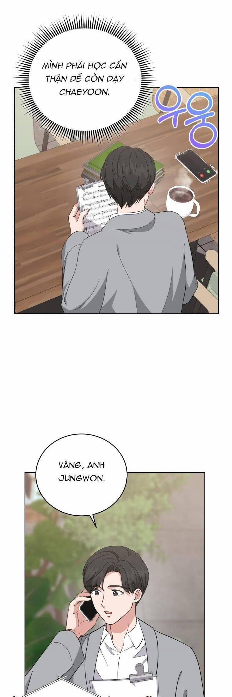 Con Gái Tôi Là Một Thiên Tài Âm Nhạc 67 trang 27