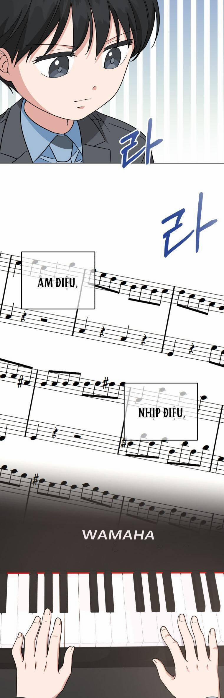 Con Gái Tôi Là Một Thiên Tài Âm Nhạc 73 trang 20