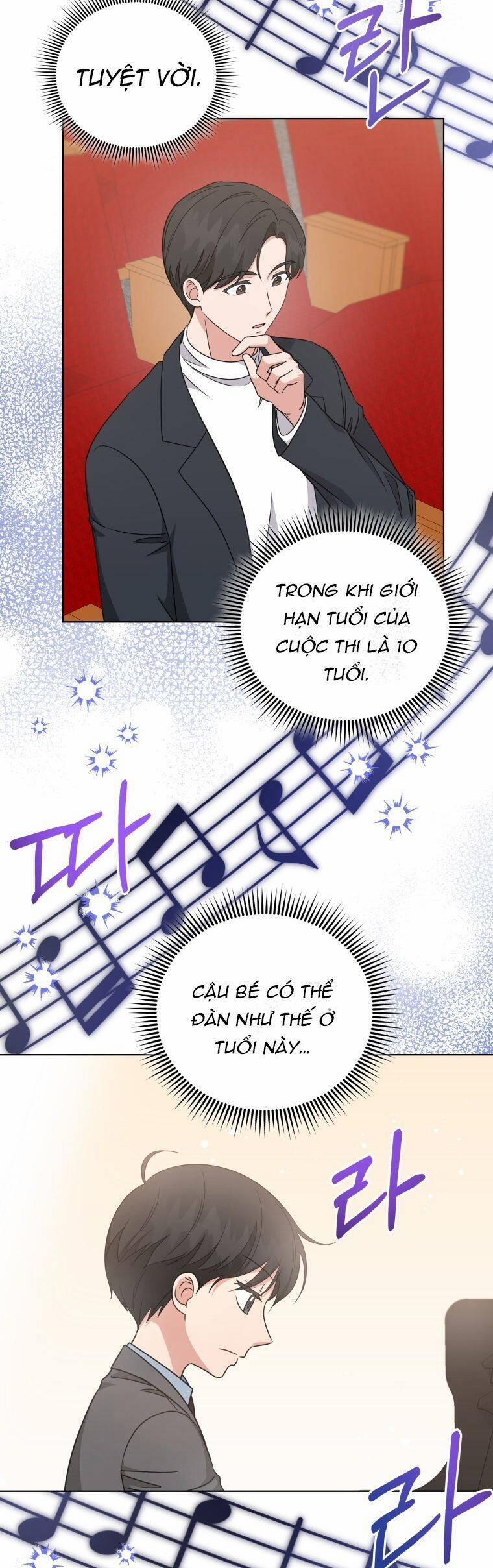 Con Gái Tôi Là Một Thiên Tài Âm Nhạc 73 trang 23