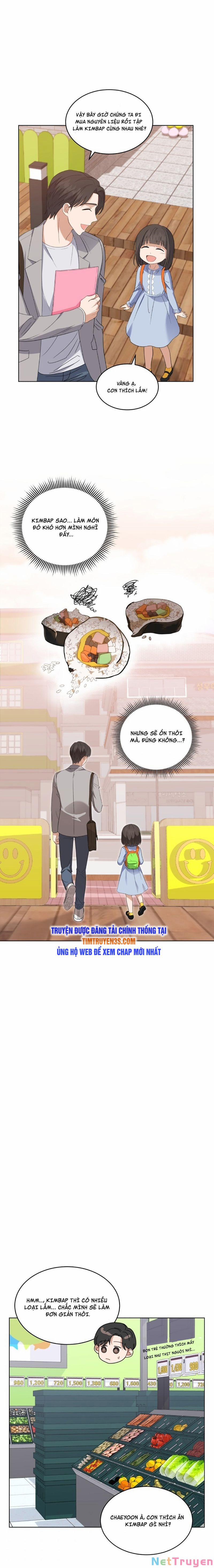 Con Gái Tôi Là Một Thiên Tài Âm Nhạc 8 trang 0