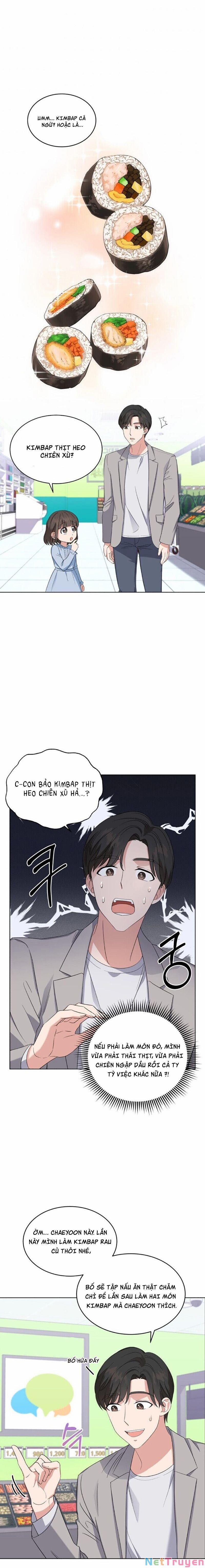 Con Gái Tôi Là Một Thiên Tài Âm Nhạc 8 trang 1