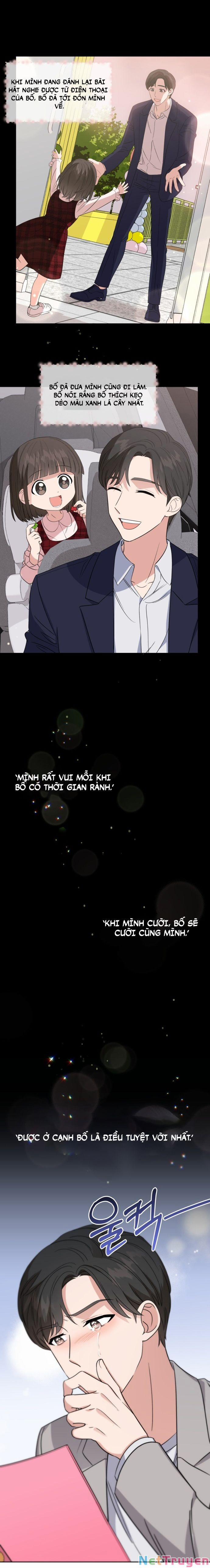 Con Gái Tôi Là Một Thiên Tài Âm Nhạc 8 trang 11