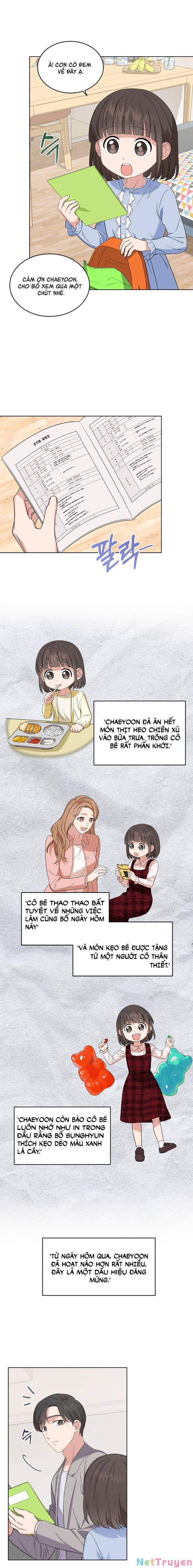 Con Gái Tôi Là Một Thiên Tài Âm Nhạc 8 trang 3