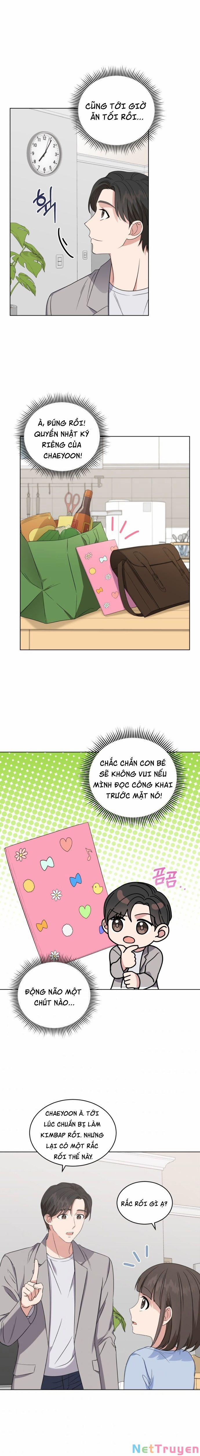 Con Gái Tôi Là Một Thiên Tài Âm Nhạc 8 trang 5