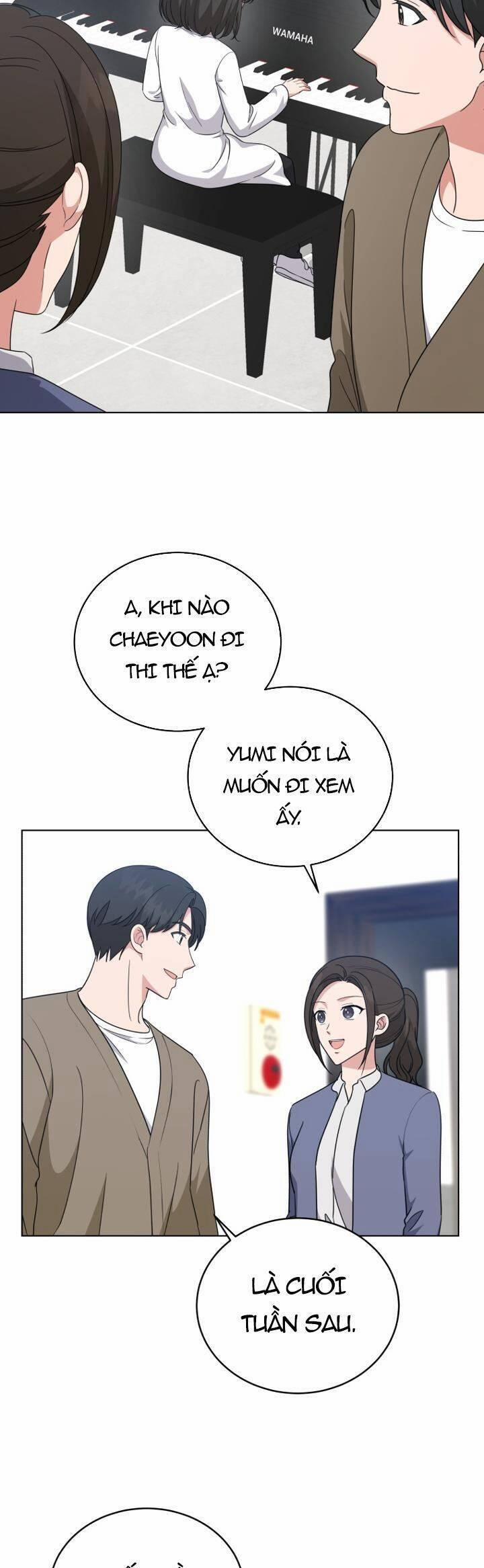 Con Gái Tôi Là Một Thiên Tài Âm Nhạc 81 trang 28