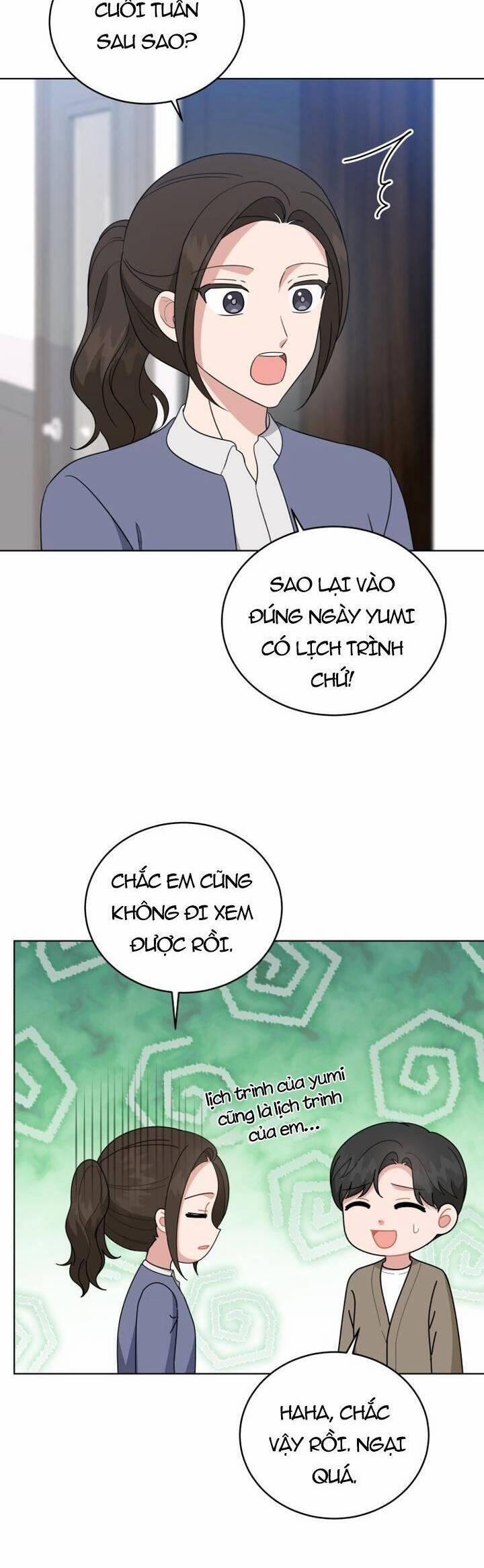 Con Gái Tôi Là Một Thiên Tài Âm Nhạc 81 trang 29