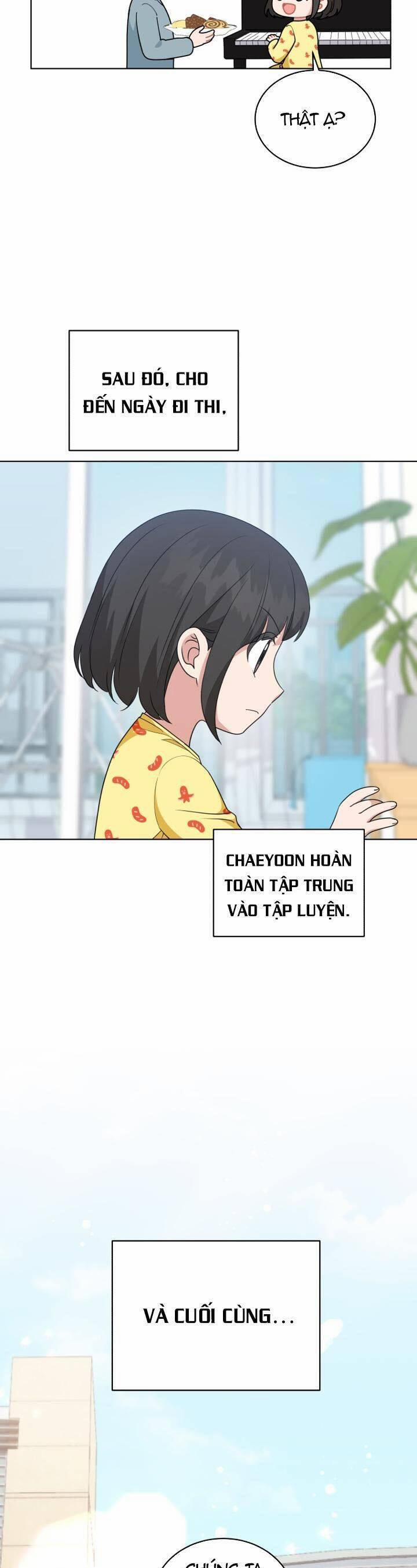 Con Gái Tôi Là Một Thiên Tài Âm Nhạc 81 trang 37