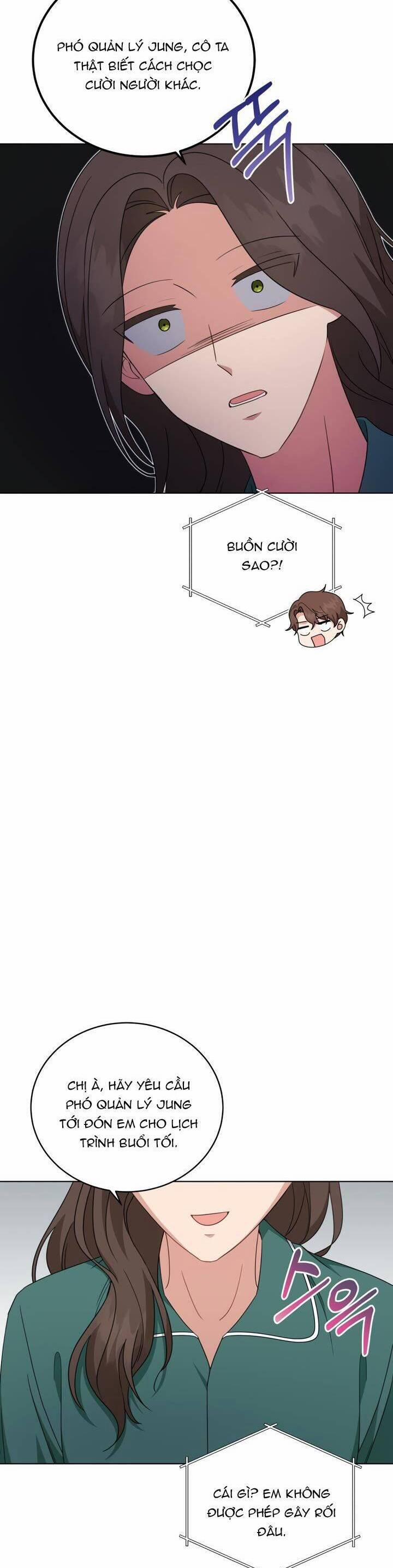 Con Gái Tôi Là Một Thiên Tài Âm Nhạc 86 trang 40