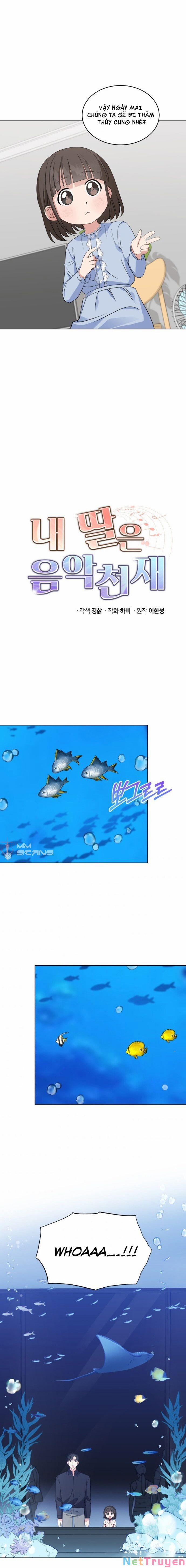 Con Gái Tôi Là Một Thiên Tài Âm Nhạc 9 trang 5