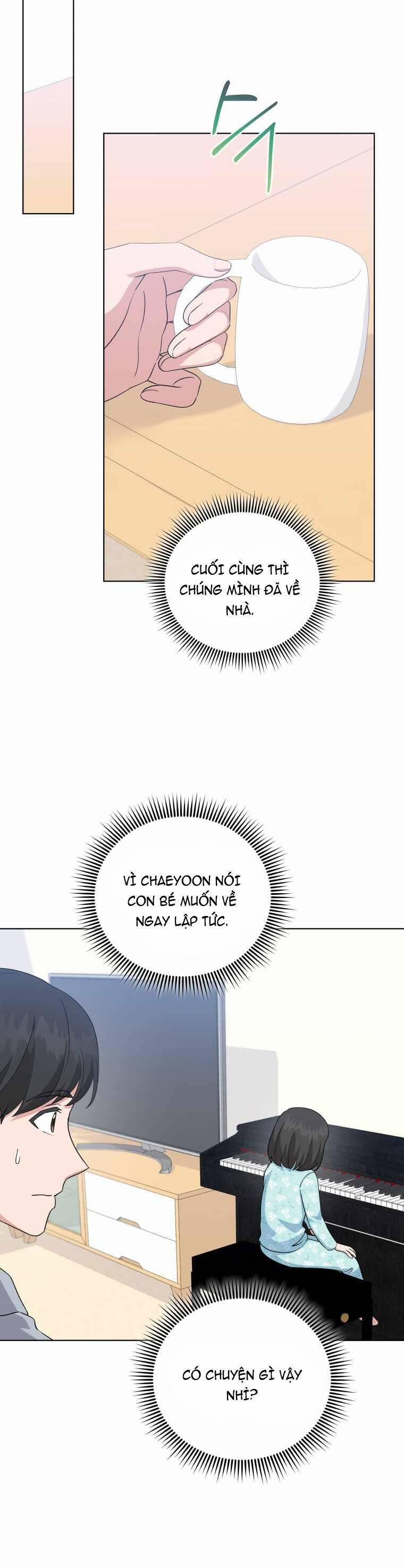 Con Gái Tôi Là Một Thiên Tài Âm Nhạc 92 trang 37