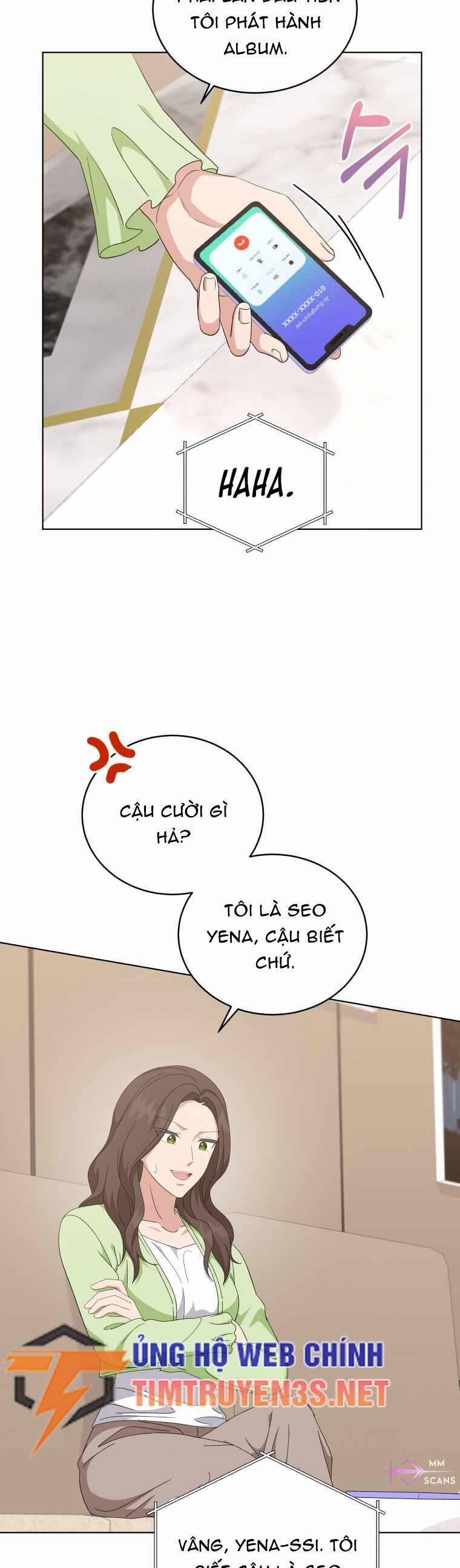 Con Gái Tôi Là Một Thiên Tài Âm Nhạc 93 trang 22