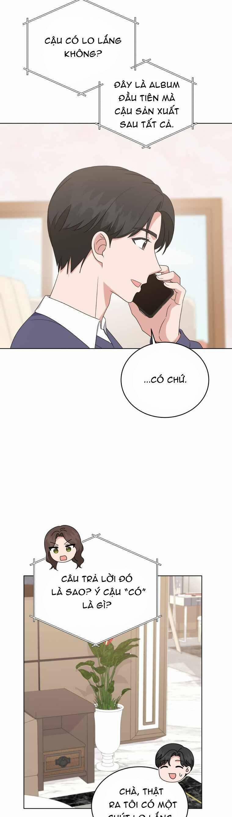 Con Gái Tôi Là Một Thiên Tài Âm Nhạc 93 trang 28