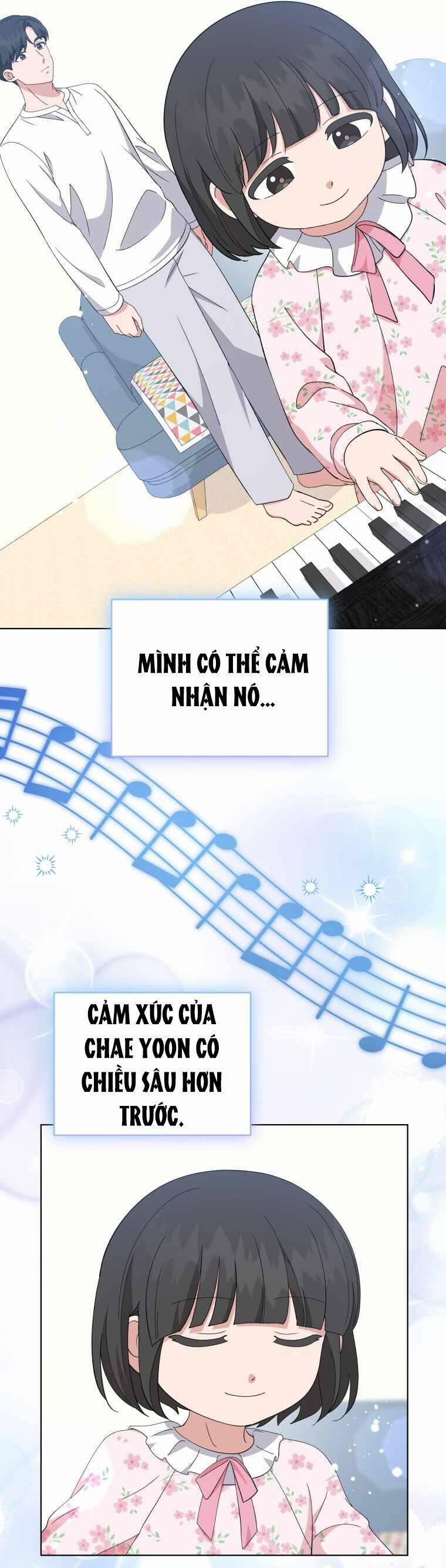 Con Gái Tôi Là Một Thiên Tài Âm Nhạc 94 trang 35