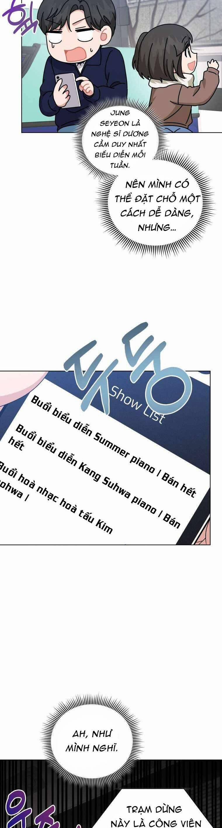 Con Gái Tôi Là Một Thiên Tài Âm Nhạc 98 trang 28