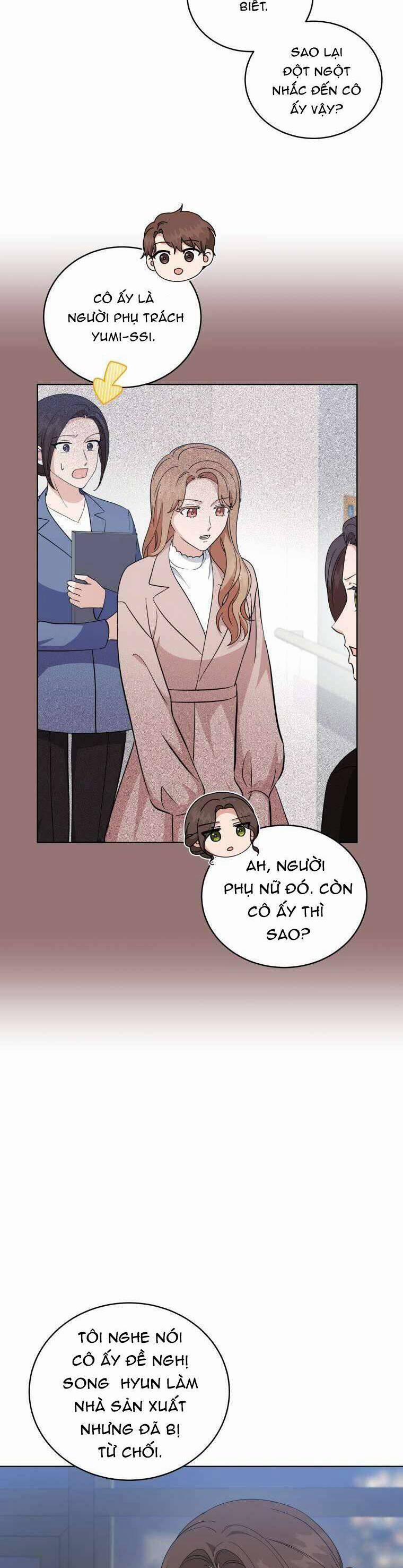 Con Gái Tôi Là Một Thiên Tài Âm Nhạc 98 trang 3