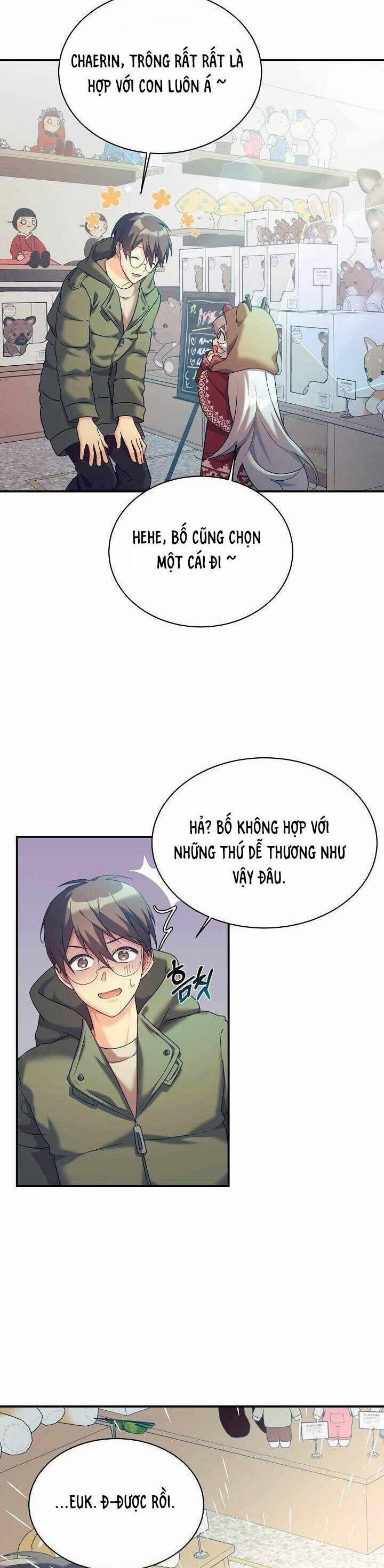 Con Gái Tôi Là Rồng! 11 trang 6