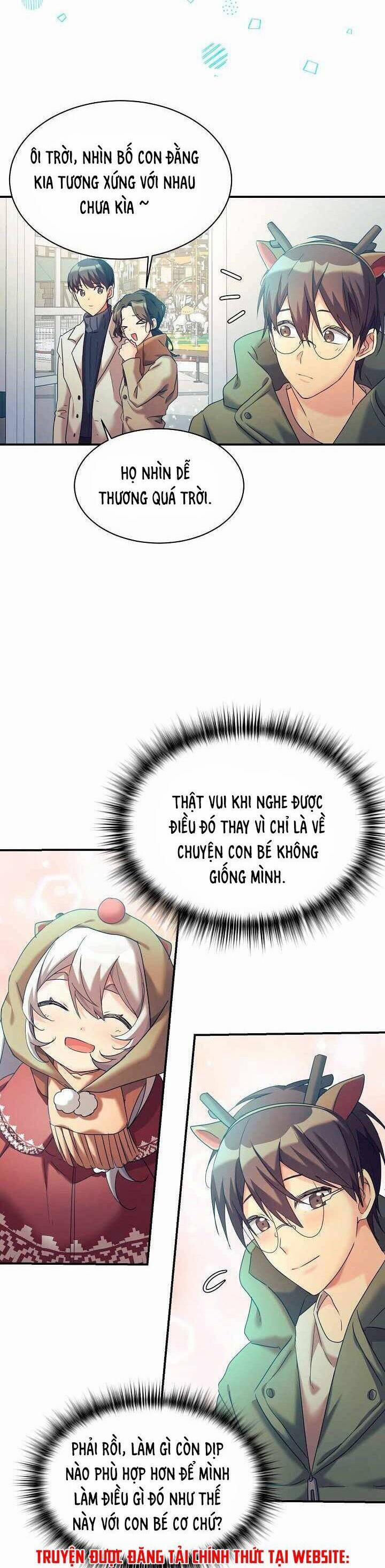 Con Gái Tôi Là Rồng! 11 trang 8