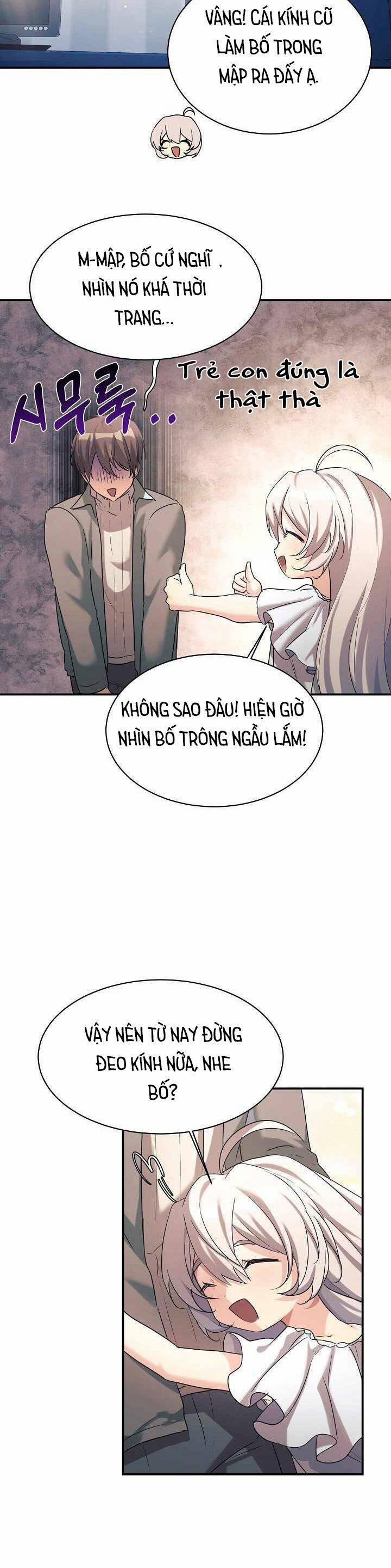 Con Gái Tôi Là Rồng! 16 trang 15