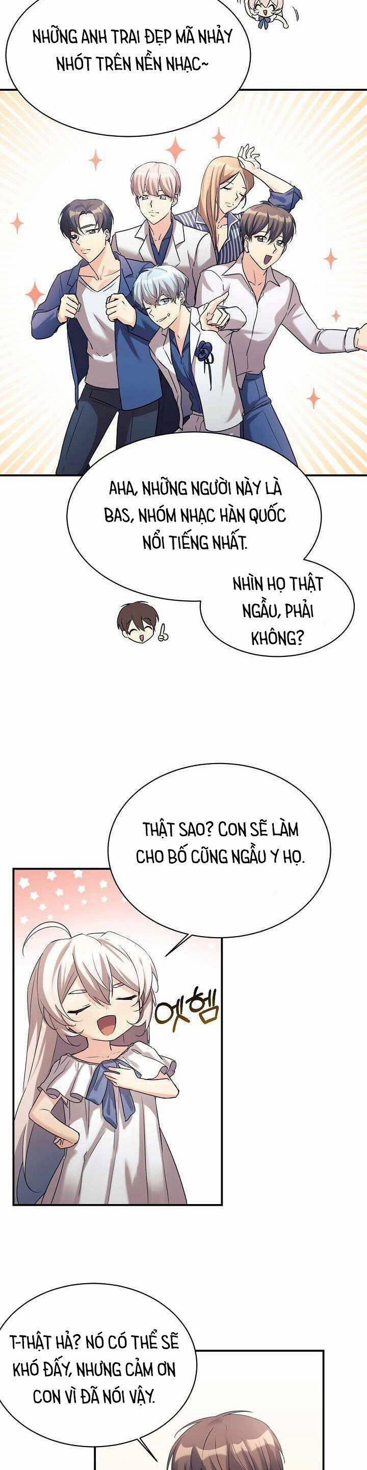 Con Gái Tôi Là Rồng! 16 trang 17