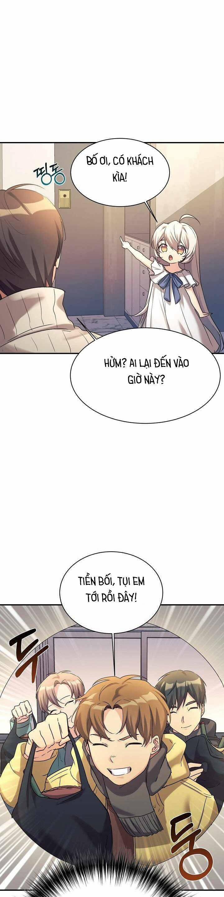 Con Gái Tôi Là Rồng! 16 trang 21