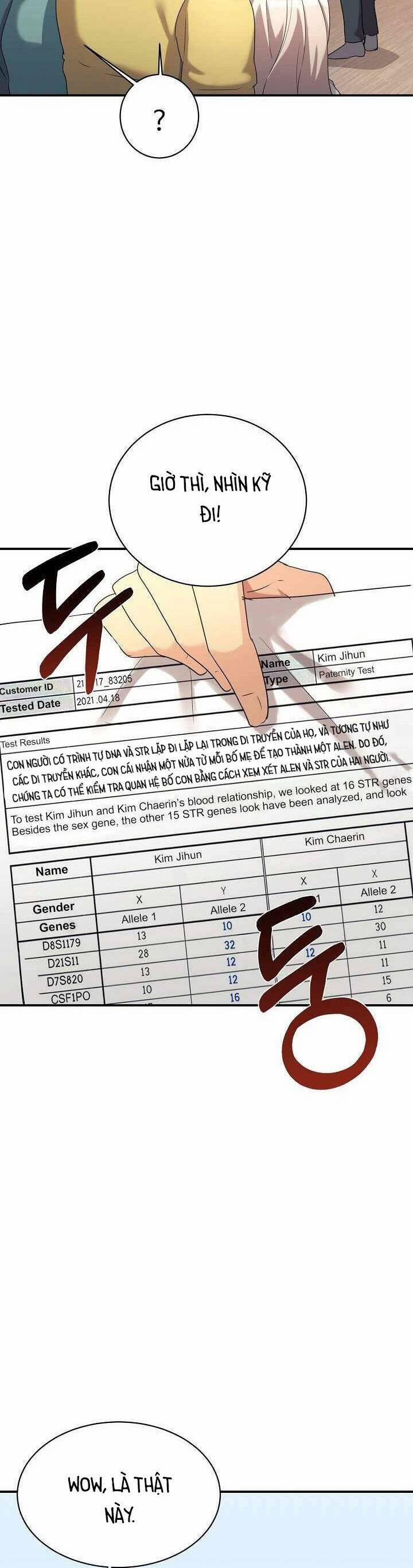 Con Gái Tôi Là Rồng! 16 trang 32